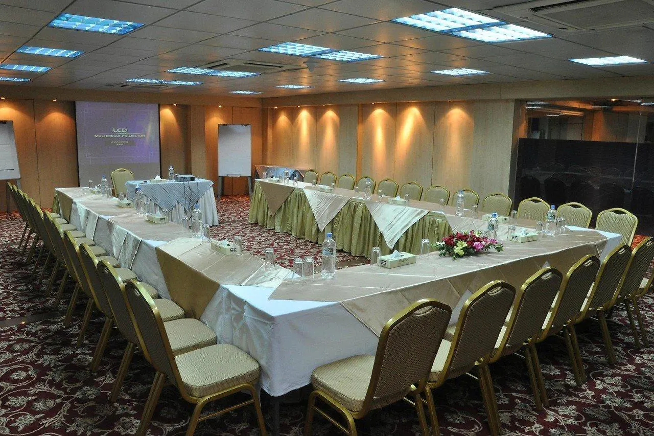 Rigs Inn Dhaka