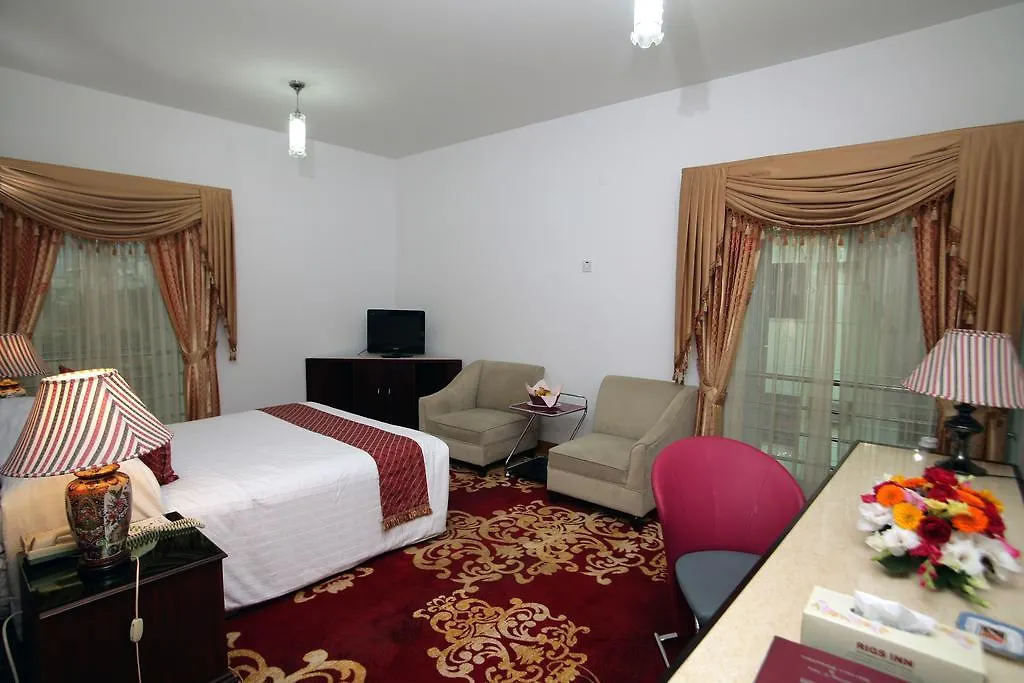 Rigs Inn Dhaka 3*,